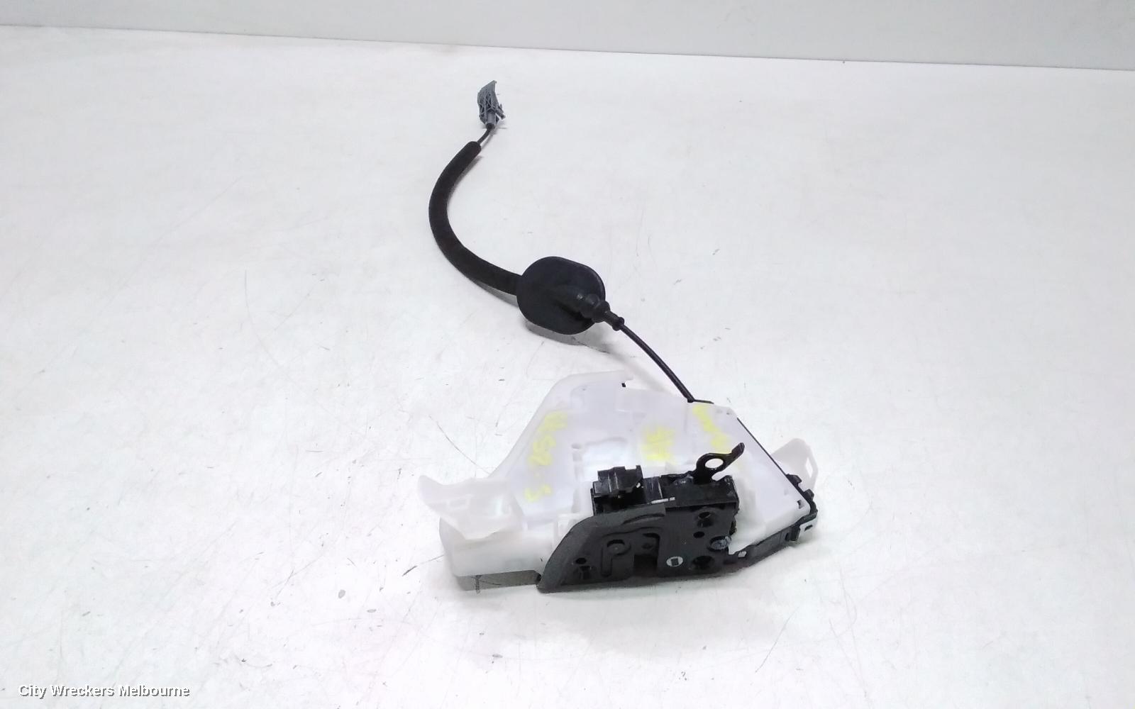 RENAULT ARKANA DOOR/BOOT/GATE LOCK, JL1, RIGHT FRONT DOOR LOCK, 05/2021 ONWARDS - Image 1