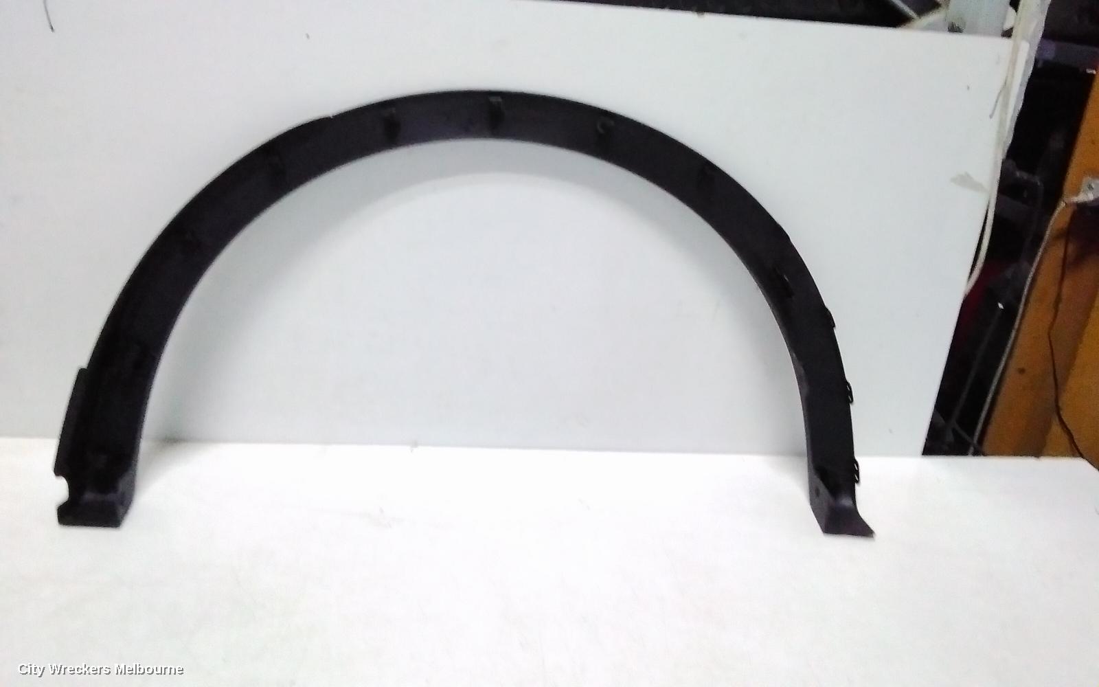 RENAULT ARKANA WHEEL ARCH FLARE, JL1, 05/2021 ONWARDS - Image 2