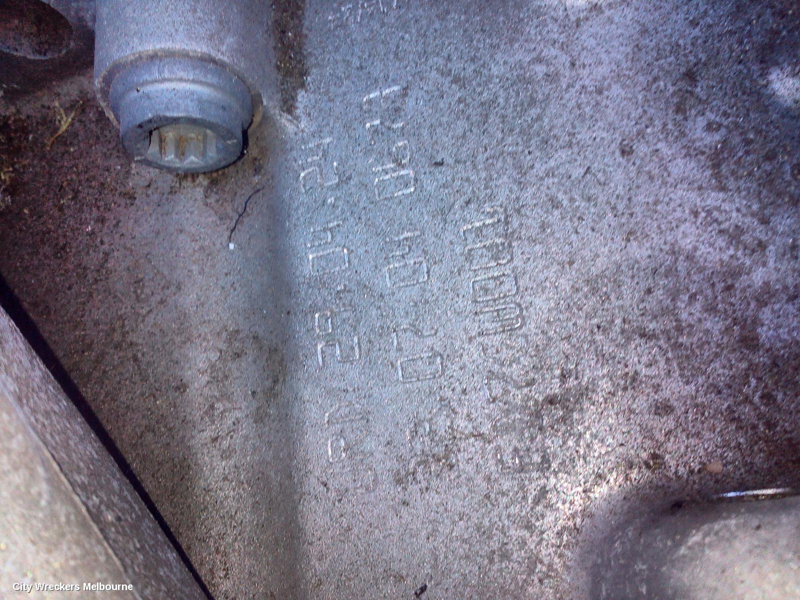VOLKSWAGEN POLO TRANS/GEARBOX, AUTO, PETROL, 1.0, TURBO, AW-AE, URD CODE, 09/2017 ONWARDS - Image 2