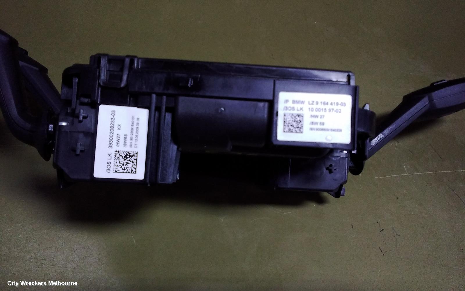 BMW X5 COMBINATION SWITCH, COMBINATION SWITCH ASSY, E70, 03/2007 - 08/2013 - Image 2