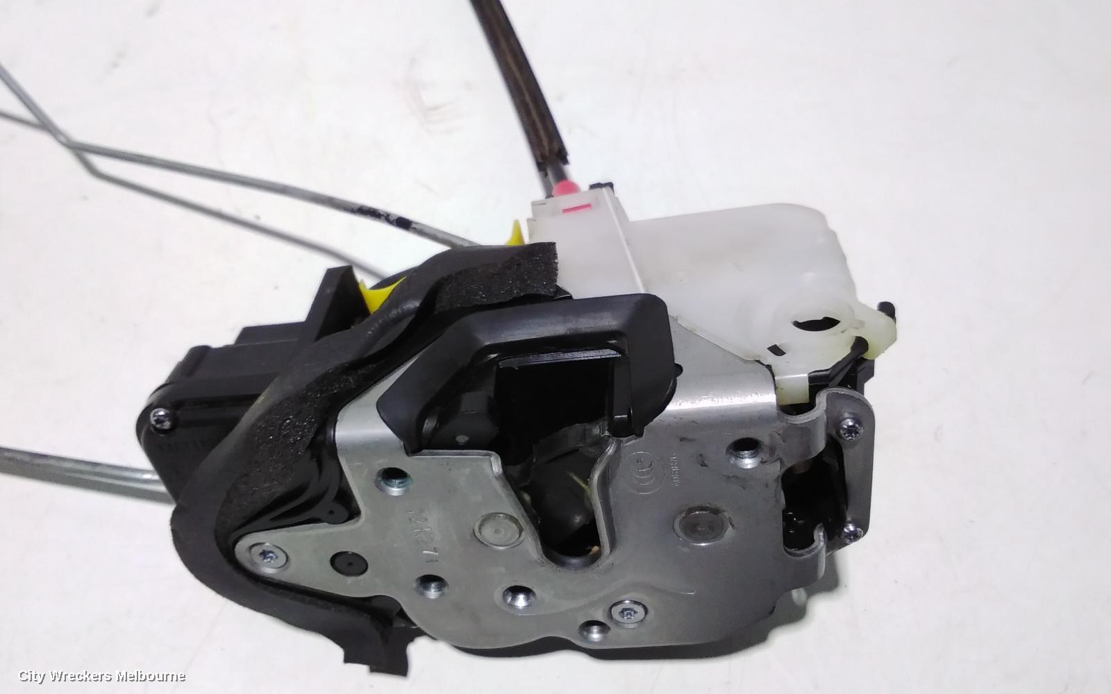 HOLDEN BARINA DOOR/BOOT/GATE LOCK, LEFT FRONT DOOR LOCK, TM , 11/2011 - 12/2018 - Image 3