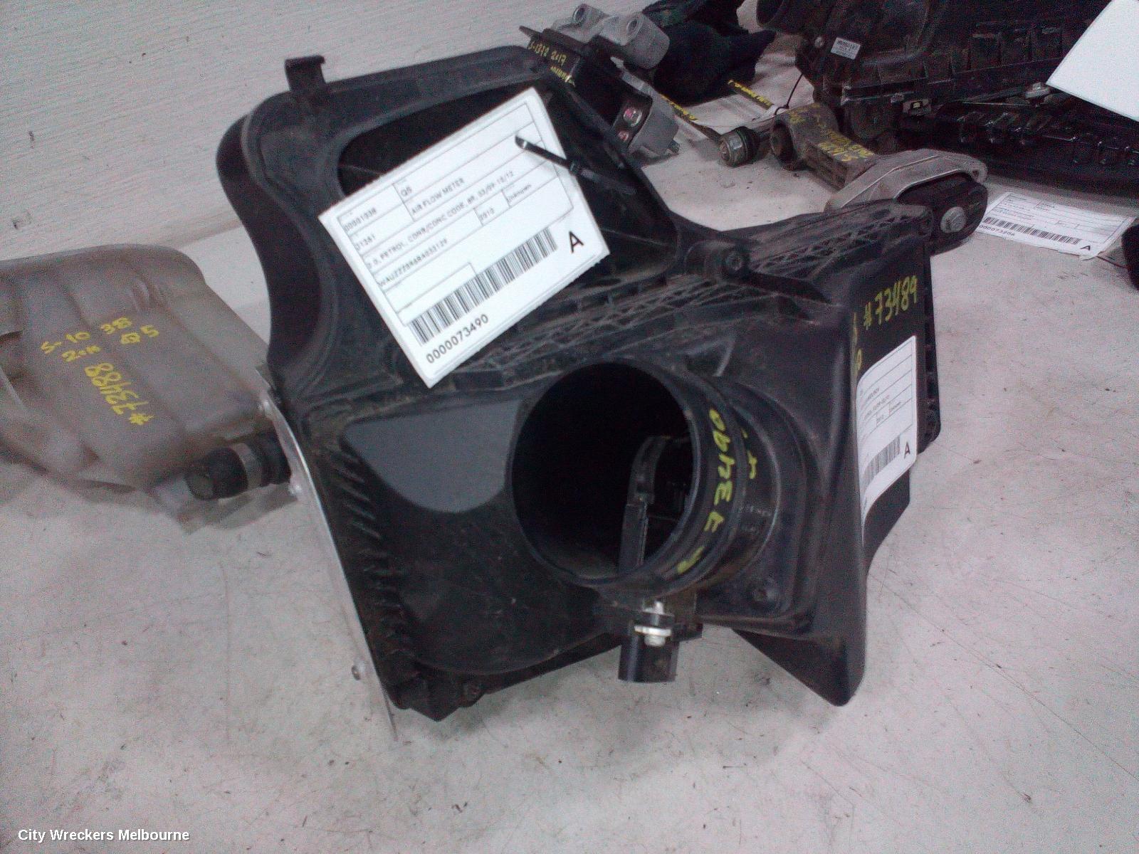 AUDI Q5 AIR CLEANER/BOX, AIR CLEANER, 8R, 2.0, PETROL, 03/2009 - 02/2012 - Image 2