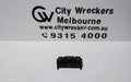 PEUGEOT 308 HEATER/AC CONTROLS, T7, DIGITAL CLIMATE TYPE, 09/2007 - 12/2013 - Image 1