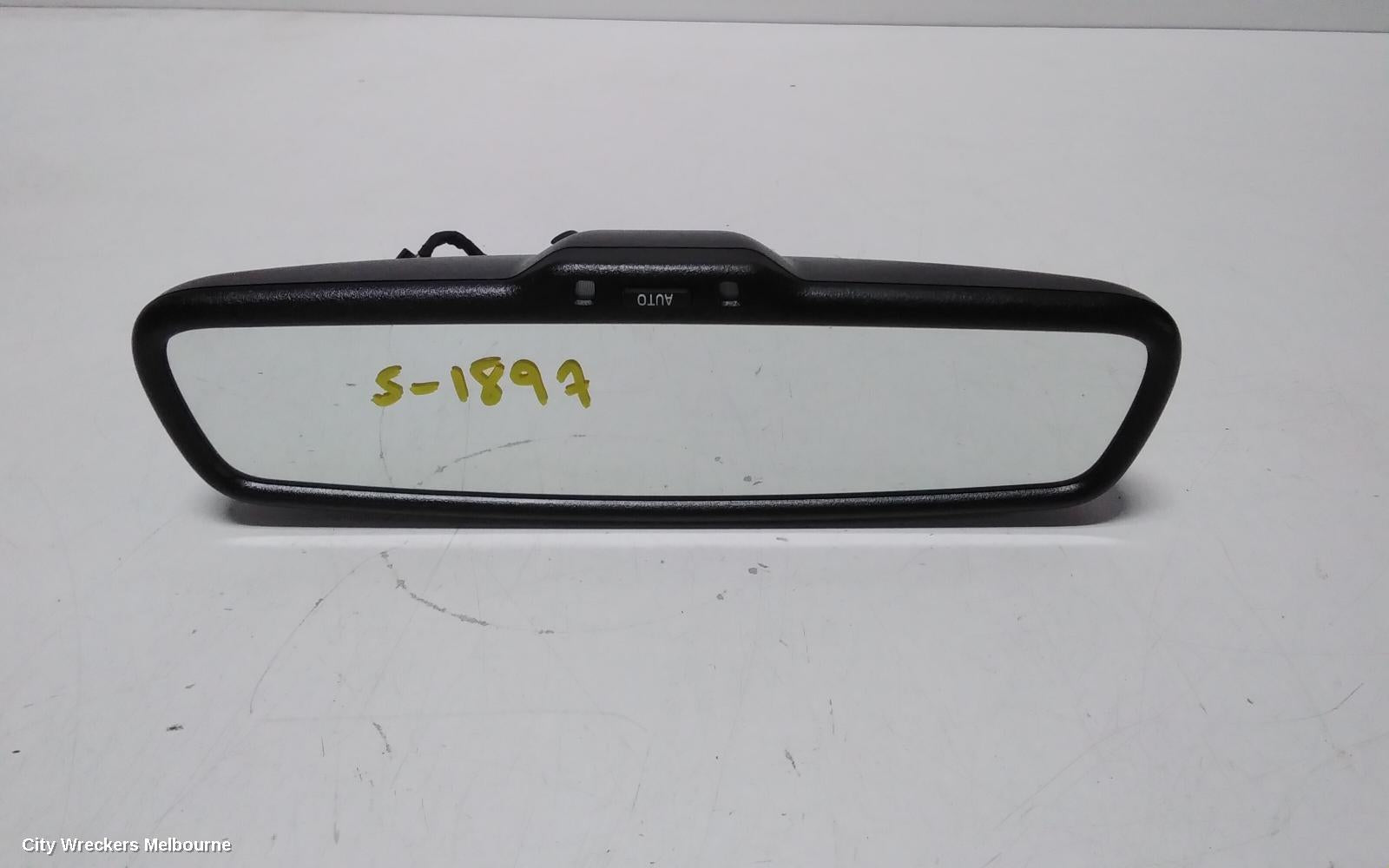TOYOTA C-HR INTERIOR MIRROR, GEN 1, 12/2016 - 09/2023 - Image 2