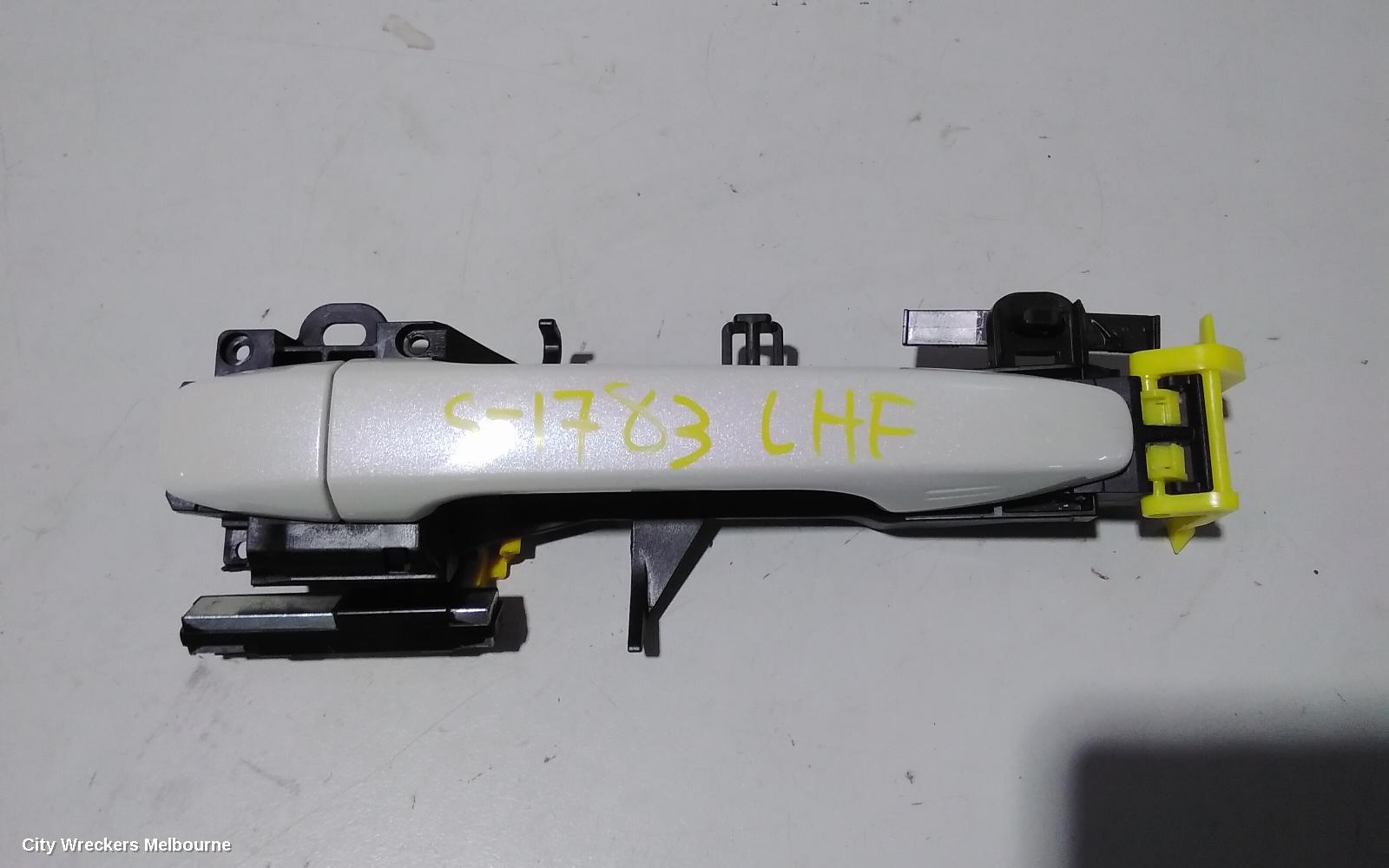 SUBARU FORESTER DOOR HANDLE, OUTER, LH FRONT, SJ, 12/2012 - 08/2018 - Image 2