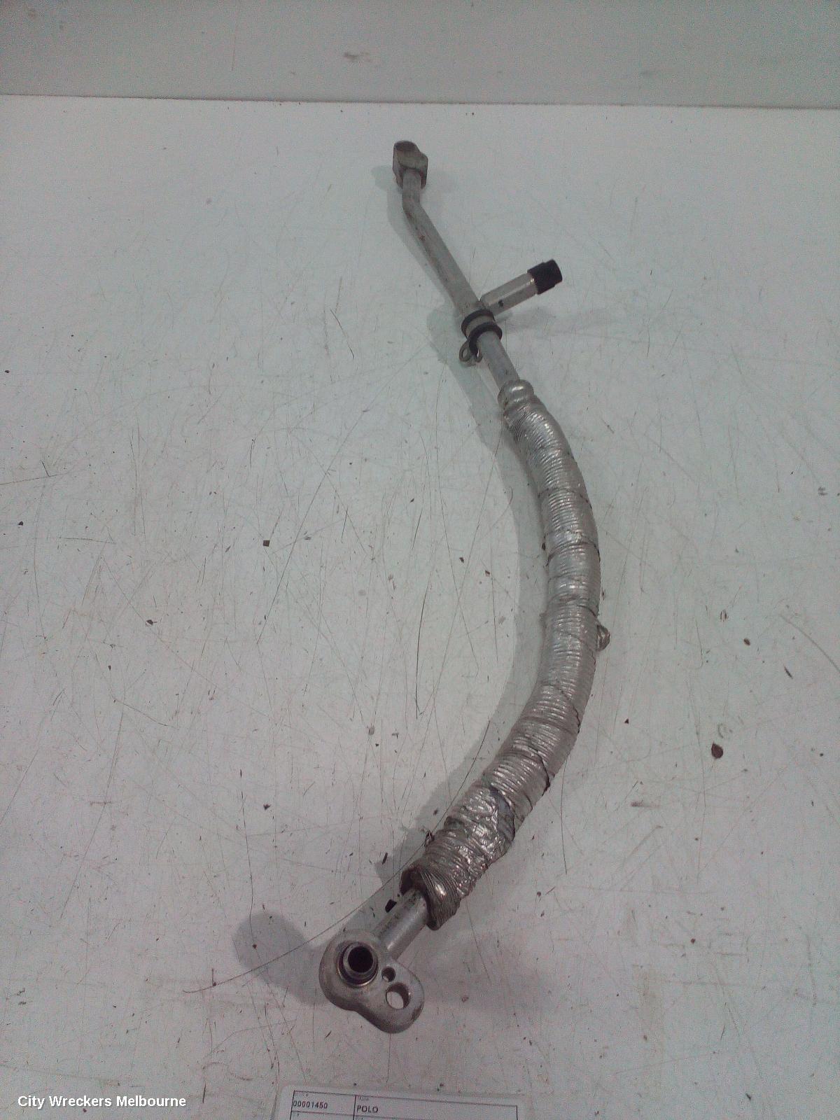 VOLKSWAGEN POLO A/C HOSES, 11/2005 - 04/2010 - Image 2