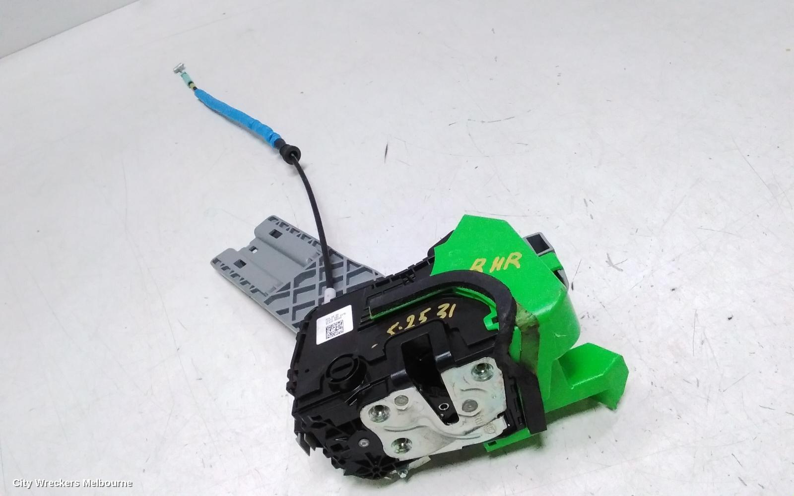 HYUNDAI TUCSON DOOR/BOOT/GATE LOCK, RIGHT REAR DOOR LOCK, NX4, 02/2021 ONWARDS - Image 3