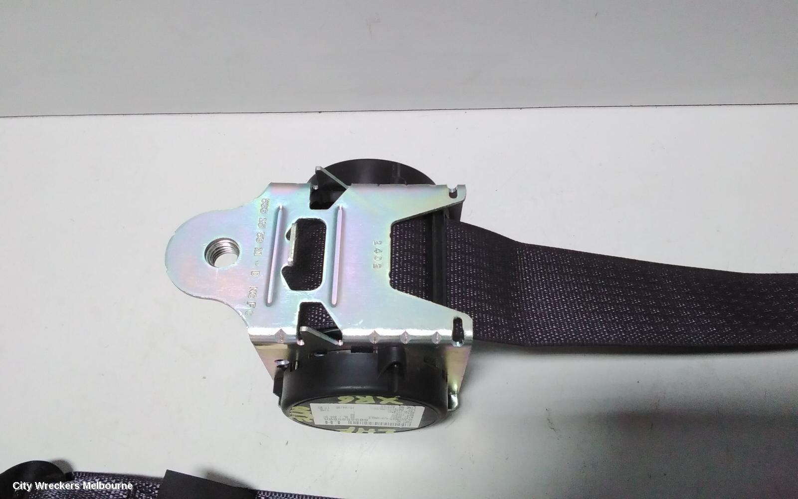 FORD FALCON SEATBELT/STALK, FG-FGX, LH FRONT, SEAT BELT ONLY, SEDAN/UTE, 05/2008 - 12/2016 - Image 3