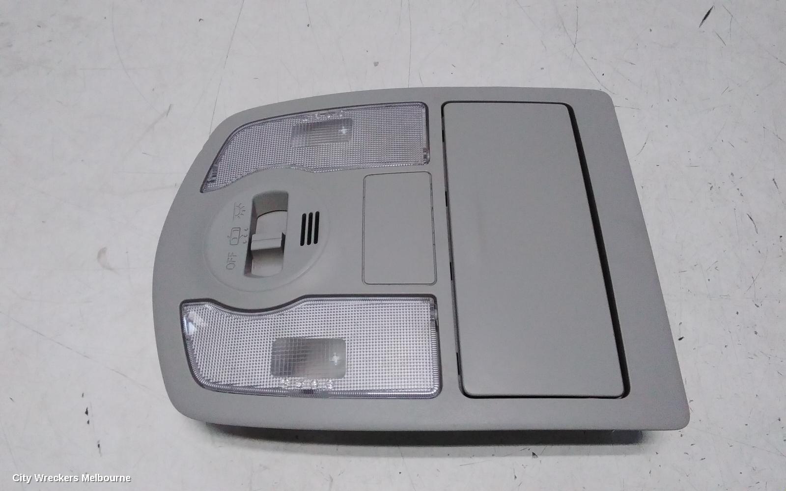 TOYOTA PRIUS COURTESY LIGHT, ZVW40R, PRIUS V, 05/2012 - 11/2022 - Image 2