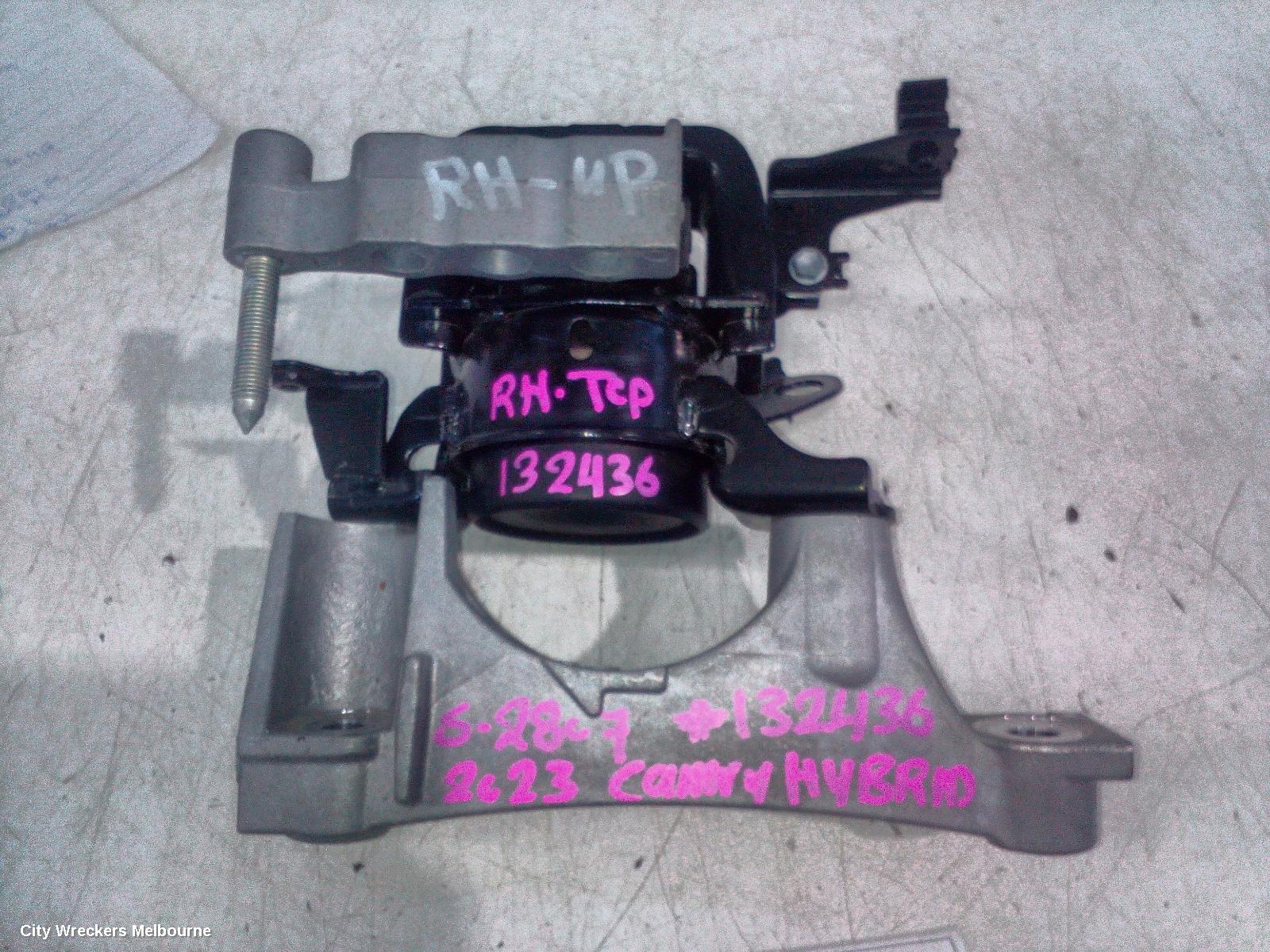 TOYOTA CAMRY MOUNT, XV70, 09/2017 - 05/2024 - Image 1