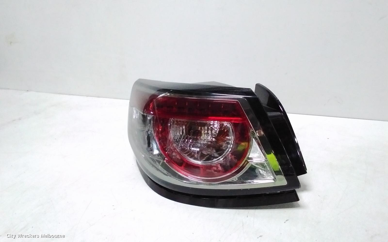 HOLDEN COMMODORE LEFT TAILLIGHT, VF, SEDAN, TINTED TYPE, SS-V/CALAIS/CALAIS-V, 05/2013 - 09/2015 - Image 3