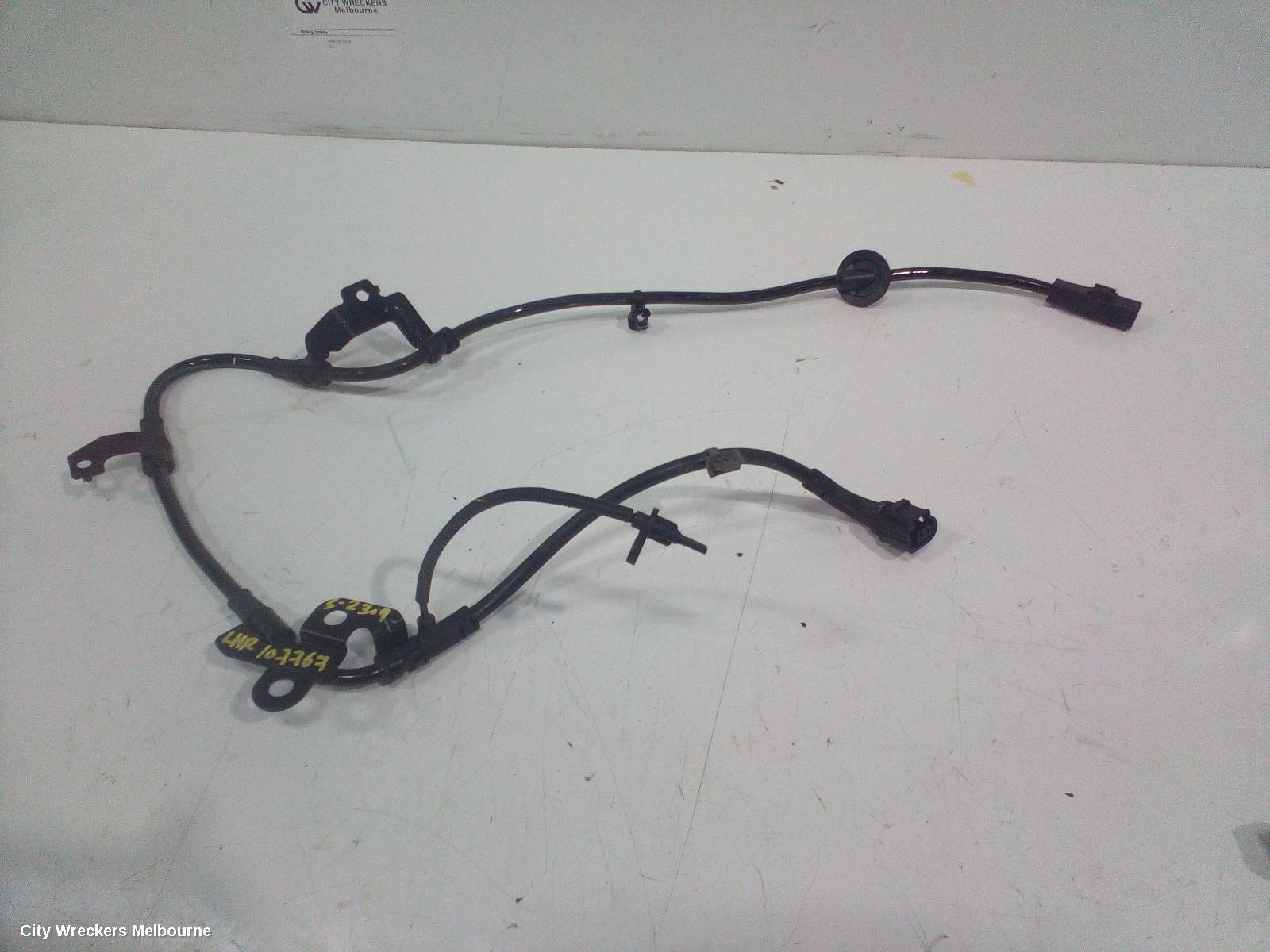 HYUNDAI TUCSON ABS SENSOR, NX4, LH REAR, 02/2021 ONWARDS - Image 1
