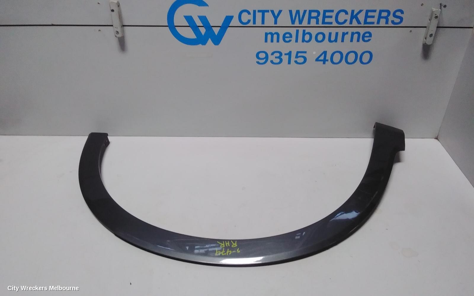 HONDA CIVIC WHEEL ARCH FLARE - Image 1