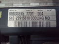 OPEL INSIGNIA FAN, RAD FAN (DRIVERS SIDE), IN, DIESEL, 09/2012 - 12/2013 - Image 1