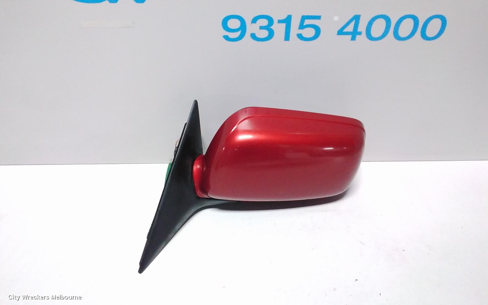 SUBARU OUTBACK LEFT DOOR MIRROR, 3RD GEN, OEW 42405, 05/2001 - 08/2003 - Image 3