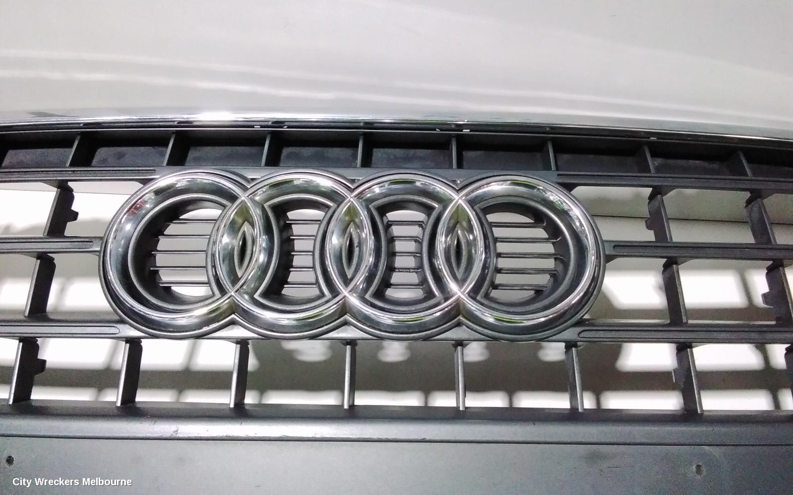 AUDI A4 GRILLE, RADIATOR GRILLE, B8 8K (A4), GREY, 07/2012 - 09/2015 - Image 3
