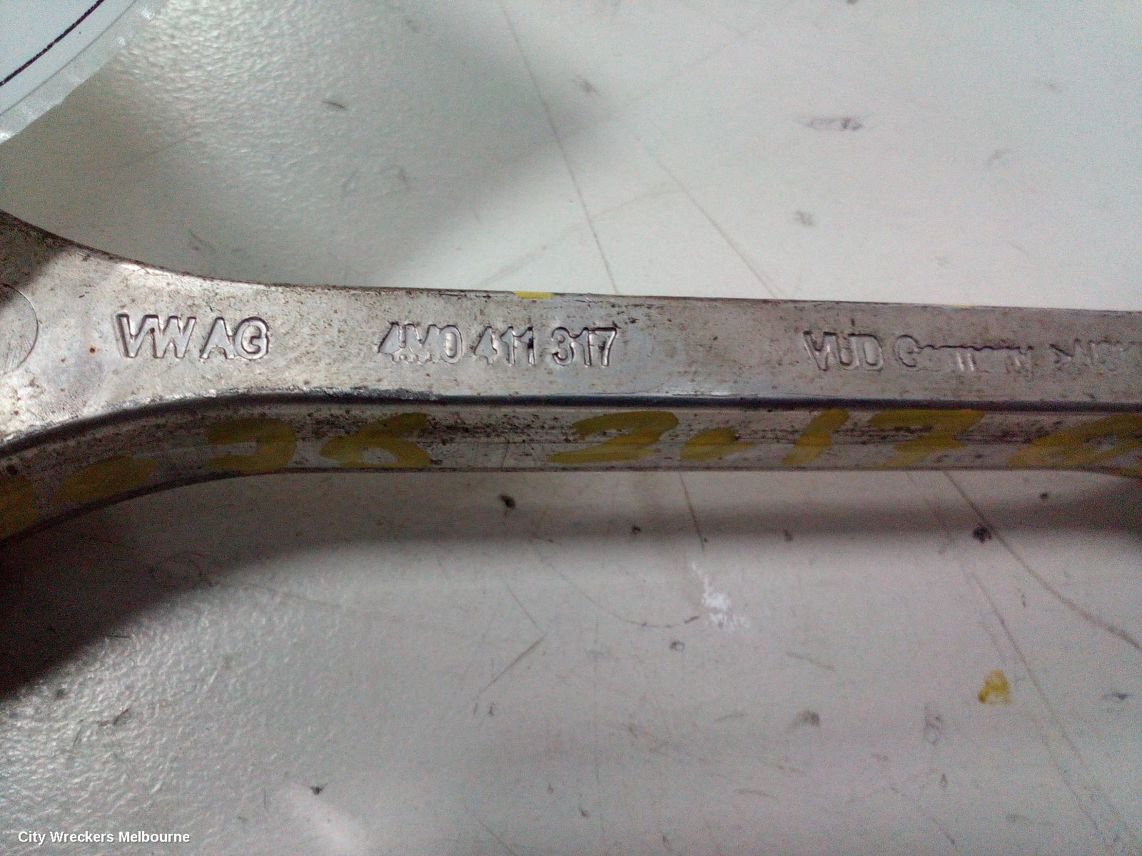AUDI Q7 STABILISER BAR, 4M, 07/2015 ONWARDS - Image 2