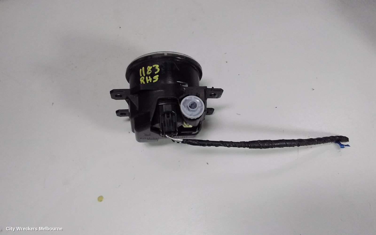 SUBARU WRX RIGHT INDICATOR/FOG/SIDE, BUMPER FOGLAMP, V1, LED TYPE, 06/2017 ONWARDS - Image 3