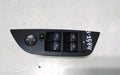 BMW X1 PWR DR WIND SWITCH, RH FRONT (MASTER SWITCH), NON FOLDING SWITCH TYPE, E84, 04/2010 - 07/2015 - Image 1