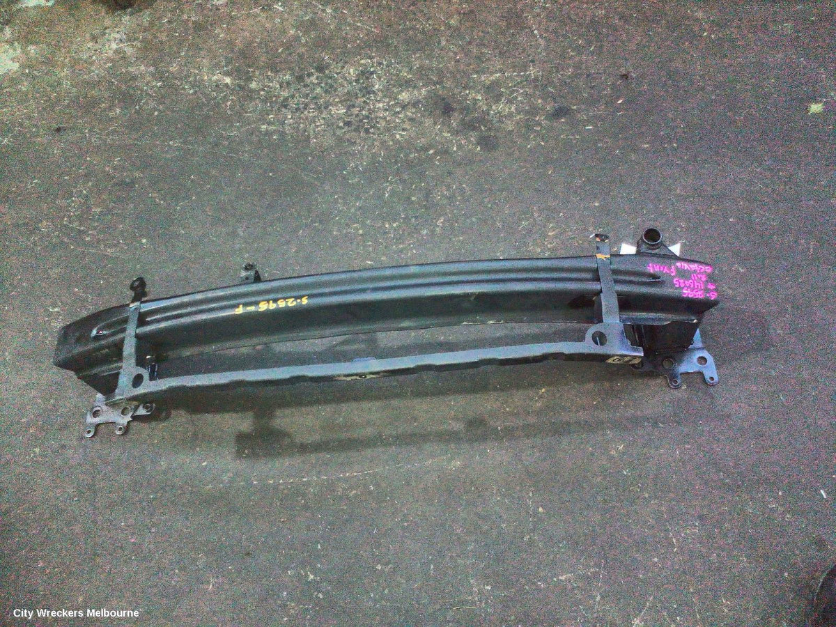 SKODA OCTAVIA F/BAR REINFORC/BRACK, MAIN REINFORCEMENT, 1Z, AMBIENTE/ELEGANCE/RS, 01/2004 - 10/2013 - Image 2