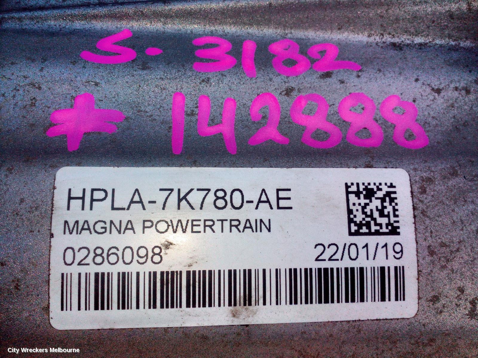 LAND ROVER DISCOVERY TRANSFER CASE, L462, 12/2016 ONWARDS - Image 3