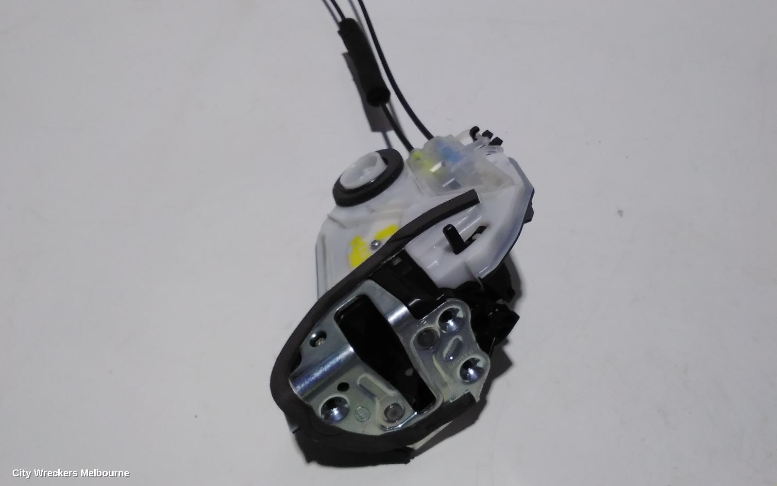 TOYOTA CAMRY DOOR/BOOT/GATE LOCK, LEFT REAR DOOR LOCK, XV70, 09/2017 ONWARDS - Image 2