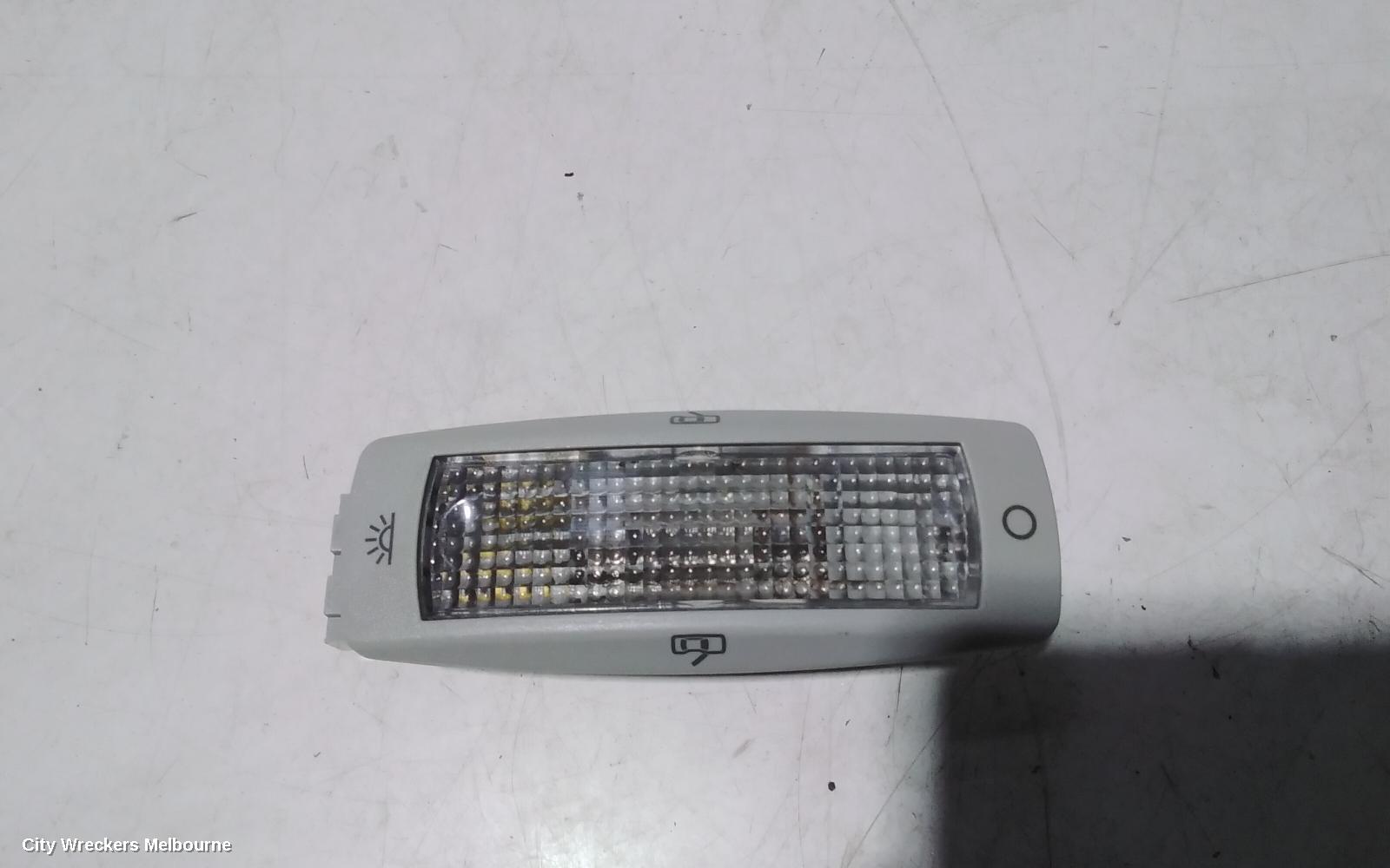 HYUNDAI GENESIS COURTESY LIGHT, DH, 11/2014 - 01/2018 - Image 2