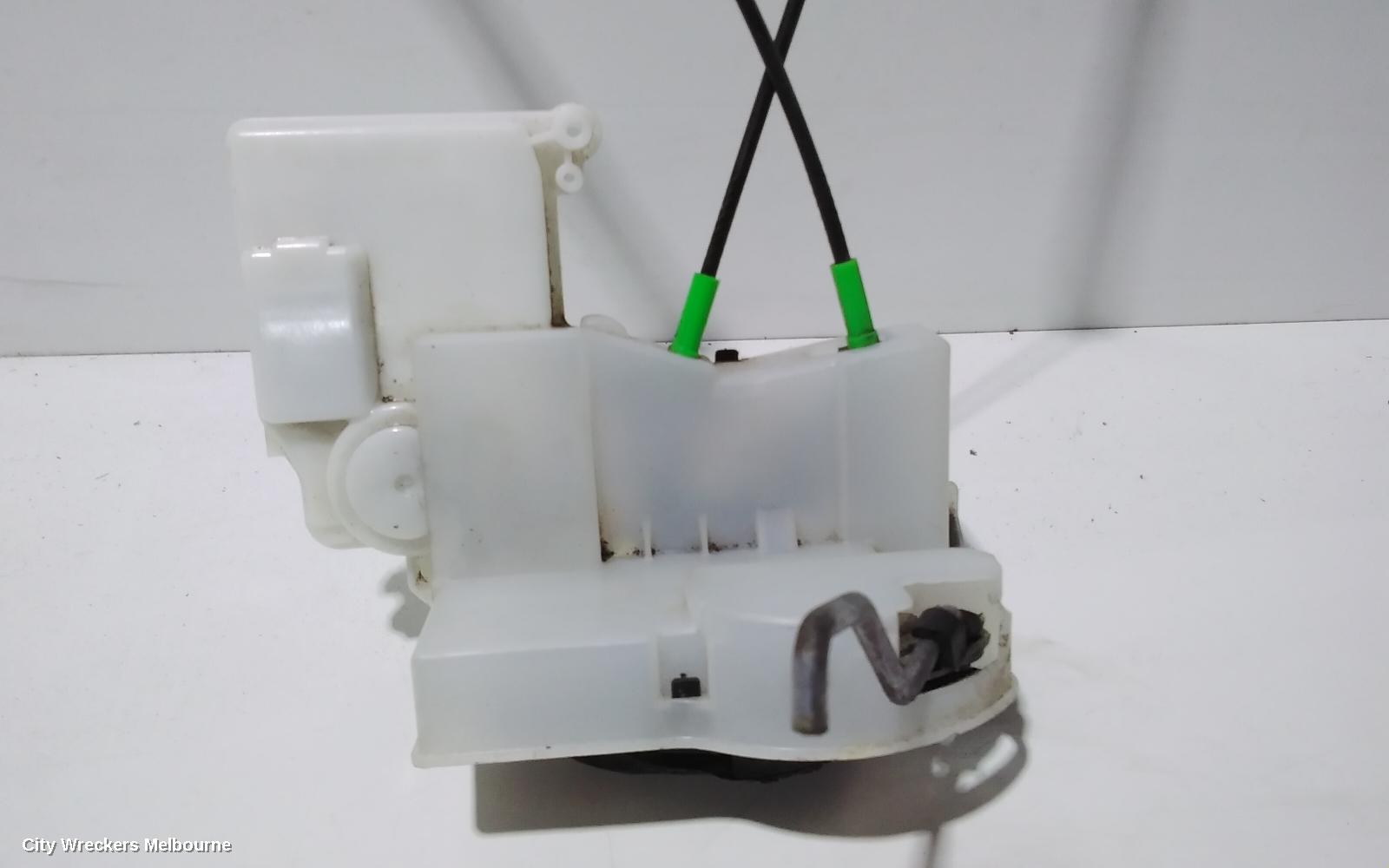 MAZDA CX9 DOOR/BOOT/GATE LOCK, LEFT REAR DOOR LOCK, TB, 12/2007 - 12/2015 - Image 2