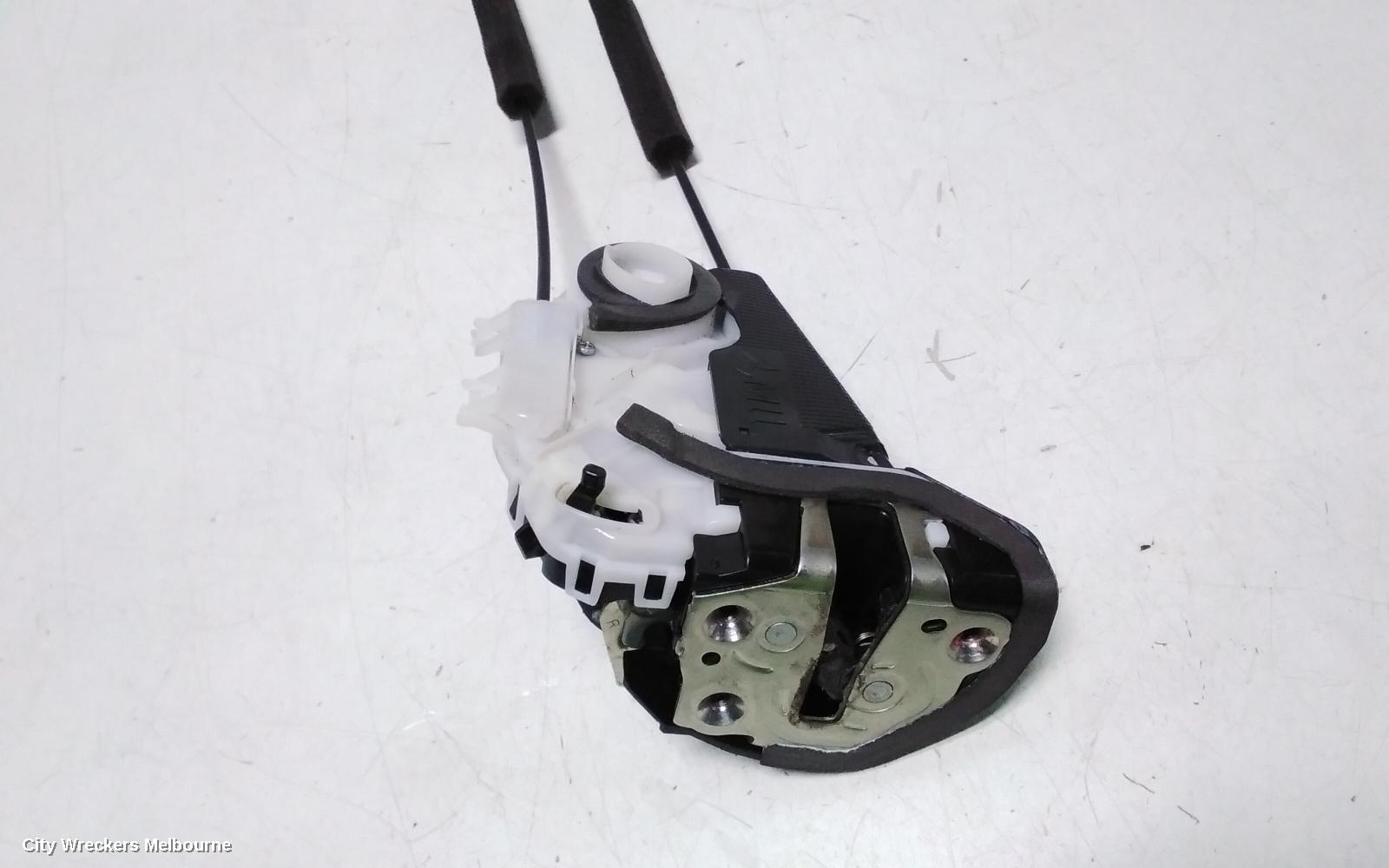 SUBARU FORESTER DOOR/BOOT/GATE LOCK, RIGHT REAR DOOR LOCK, SK, 08/2018 ONWARDS - Image 3