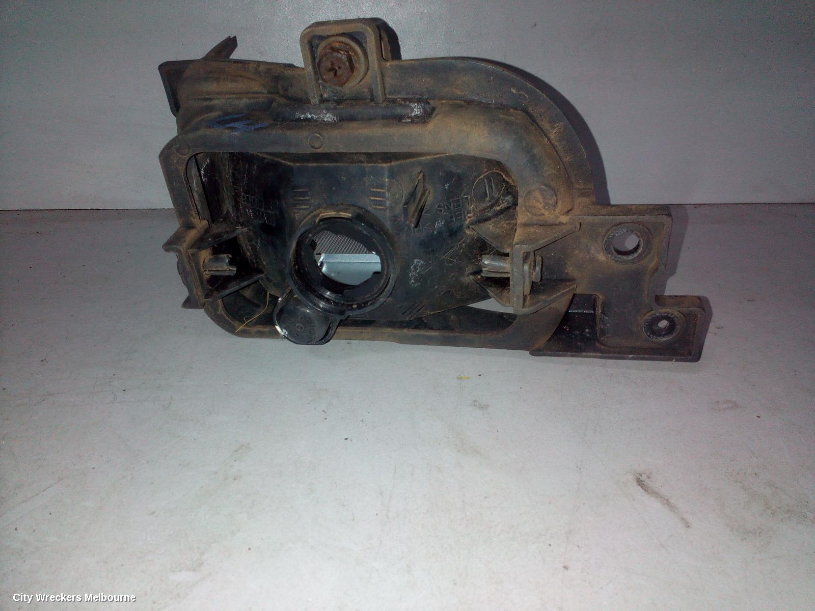 KIA CARNIVAL/GRAND CARNIVAL LEFT INDICATOR/FOG/SIDE, BUMPER FOGLAMP, VQ, 01/2006 - 12/2014 - Image 2