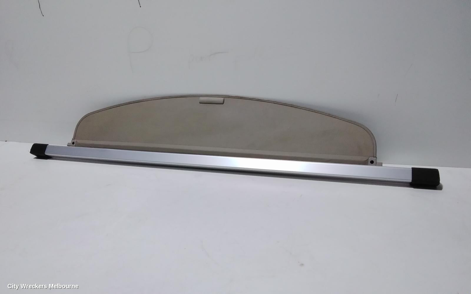 MAZDA CX7 PARCEL SHELF CARGO BLIND, CARGO BLIND, ER, 11/2006 - 02/2012 - Image 2