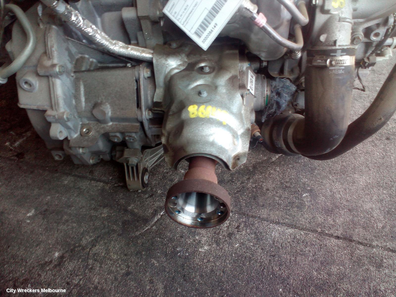 FORD ESCAPE TRANSFER CASE, ZG, 09/2016 - 05/2020 - Image 1
