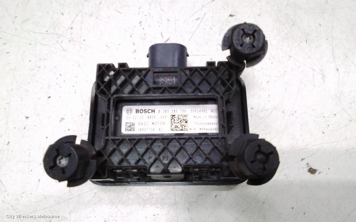 MG ZS REVERSE CAMERA, FRONT RADAR SENSOR (BUMPER MOUNTED), AZS1, 09/2017 - 06/2025 - Image 2