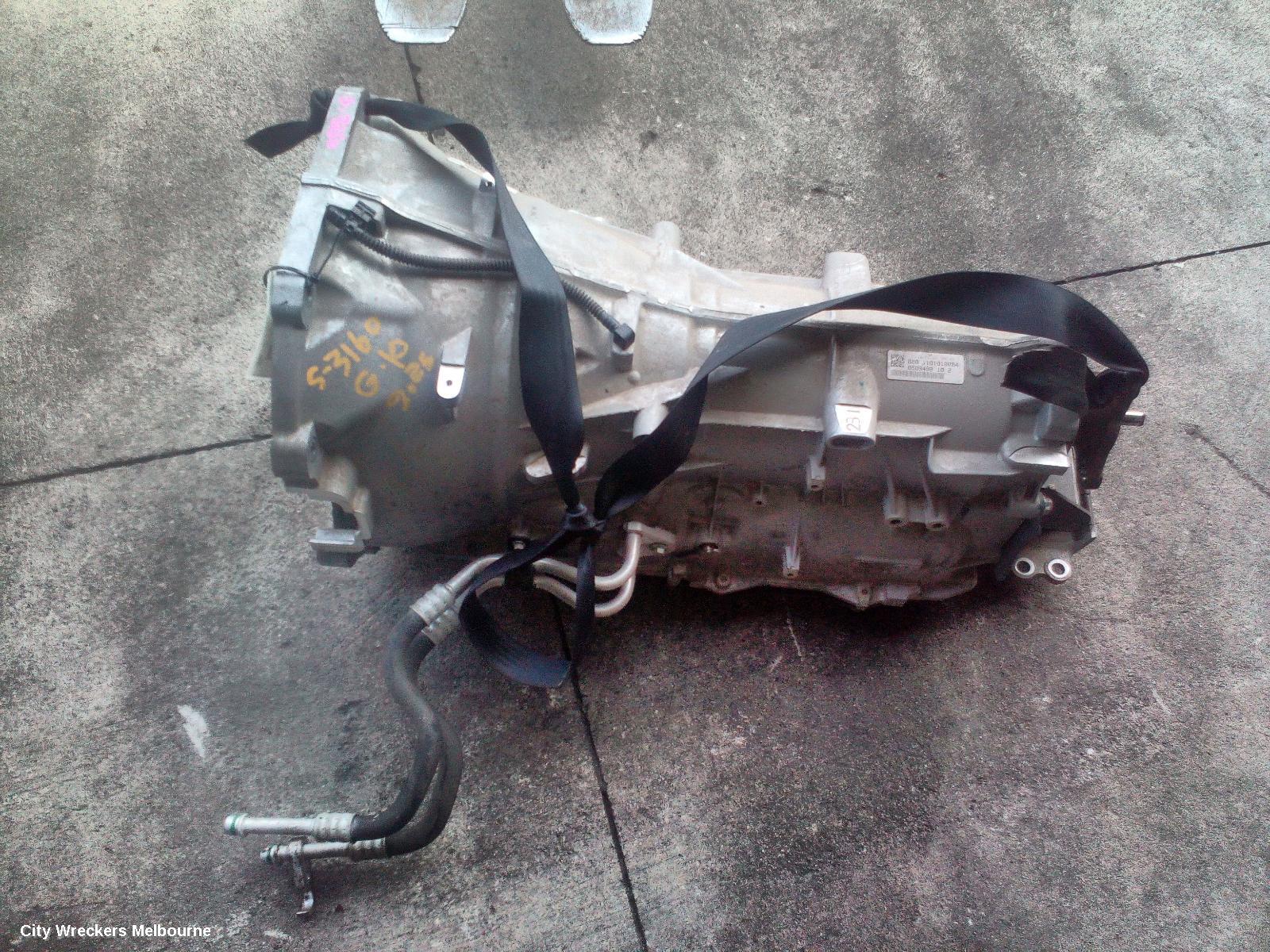 LDV G10 TRANS/GEARBOX, SV7C, AUTO, DIESEL, 2.0, TURBO, D20, VAN, 07/2021 ONWARDS - Image 2