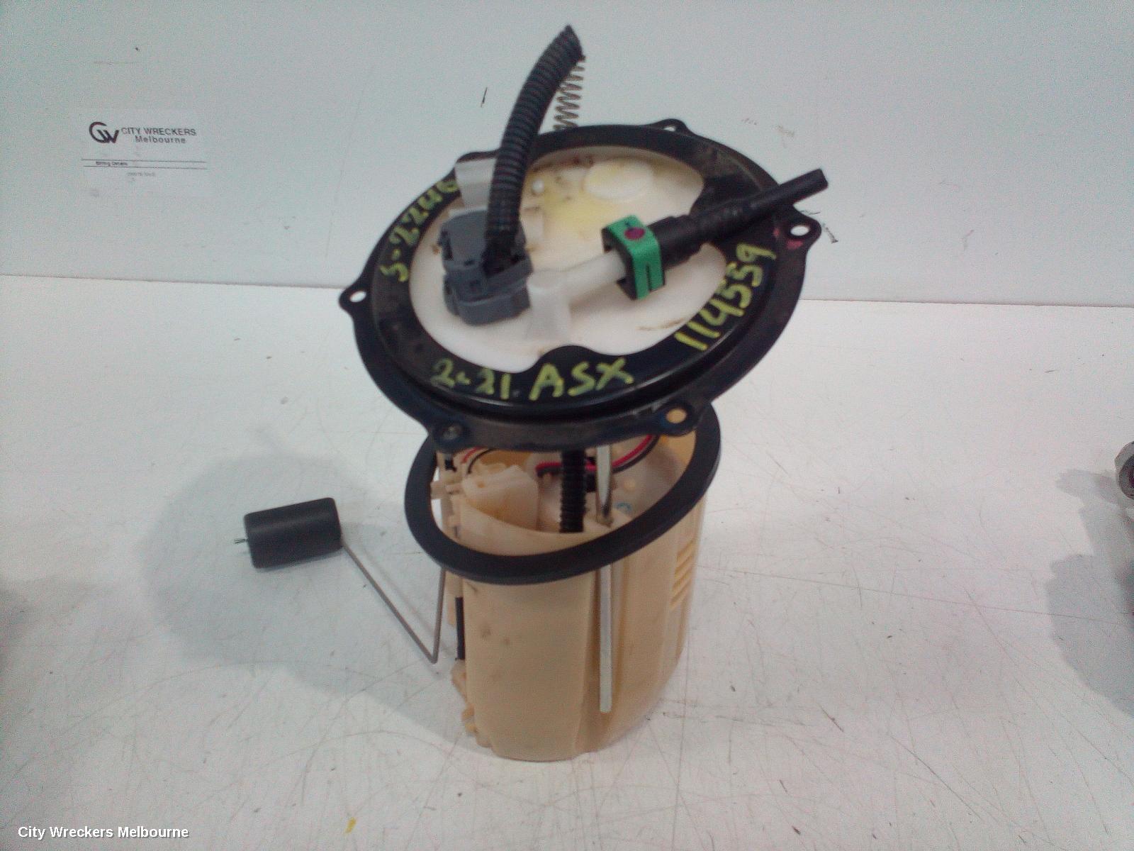 MITSUBISHI ASX FUEL PUMP, PETROL, 2.4, FWD, XD, 06/2019 ONWARDS - Image 1