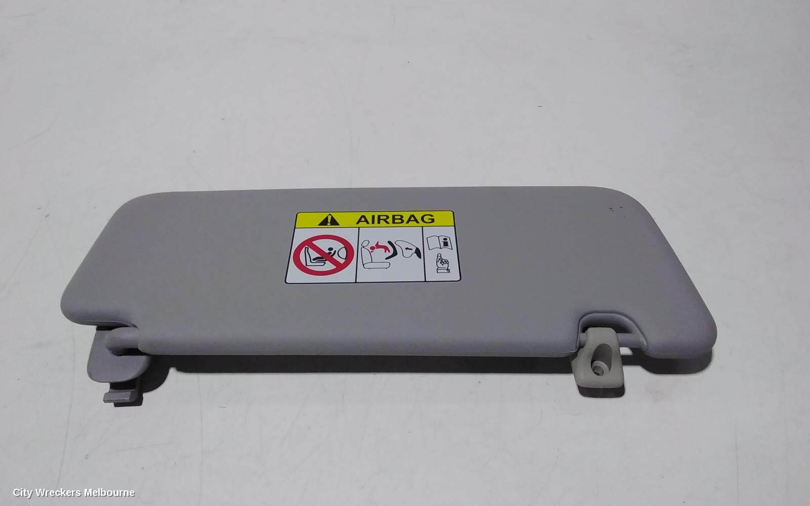 HYUNDAI I30 SUNVISOR, CN7, SEDAN, 10/2020 ONWARDS - Image 3