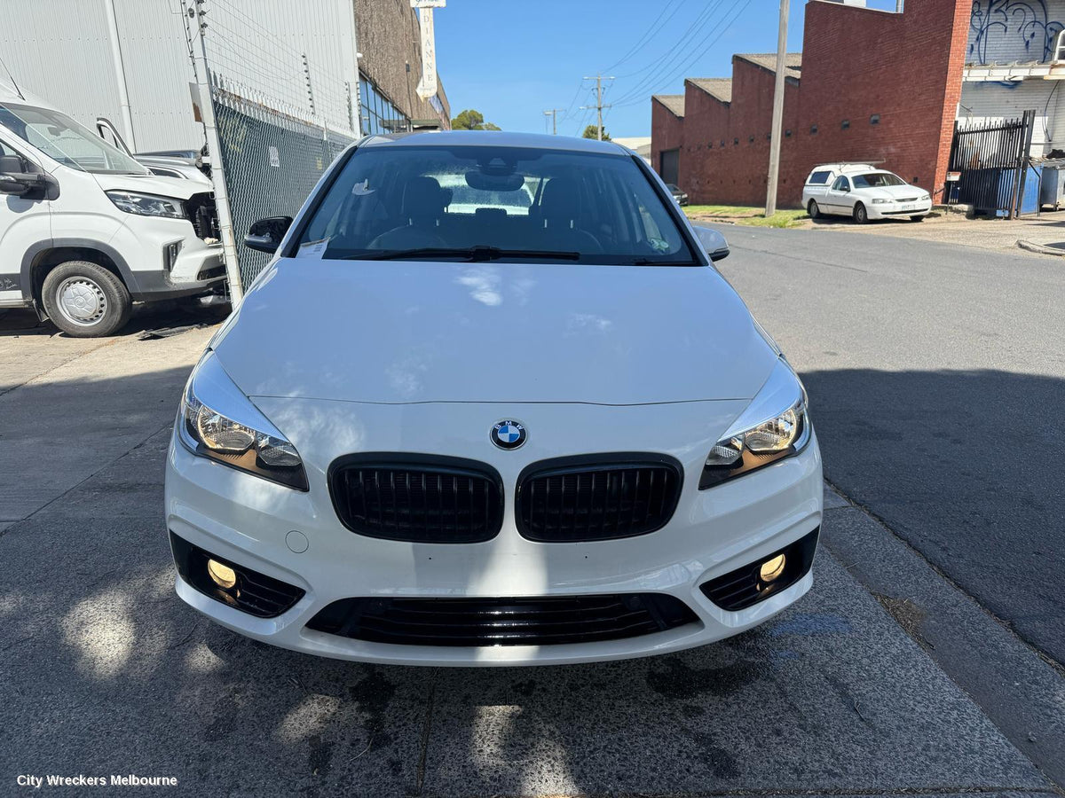 BMW 2 SERIES TURBO SUPERCHARGER, PETROL, 1.5, B38, F45, ACTIVE TOURER, 11/2014 - 02/2018 - Image 1