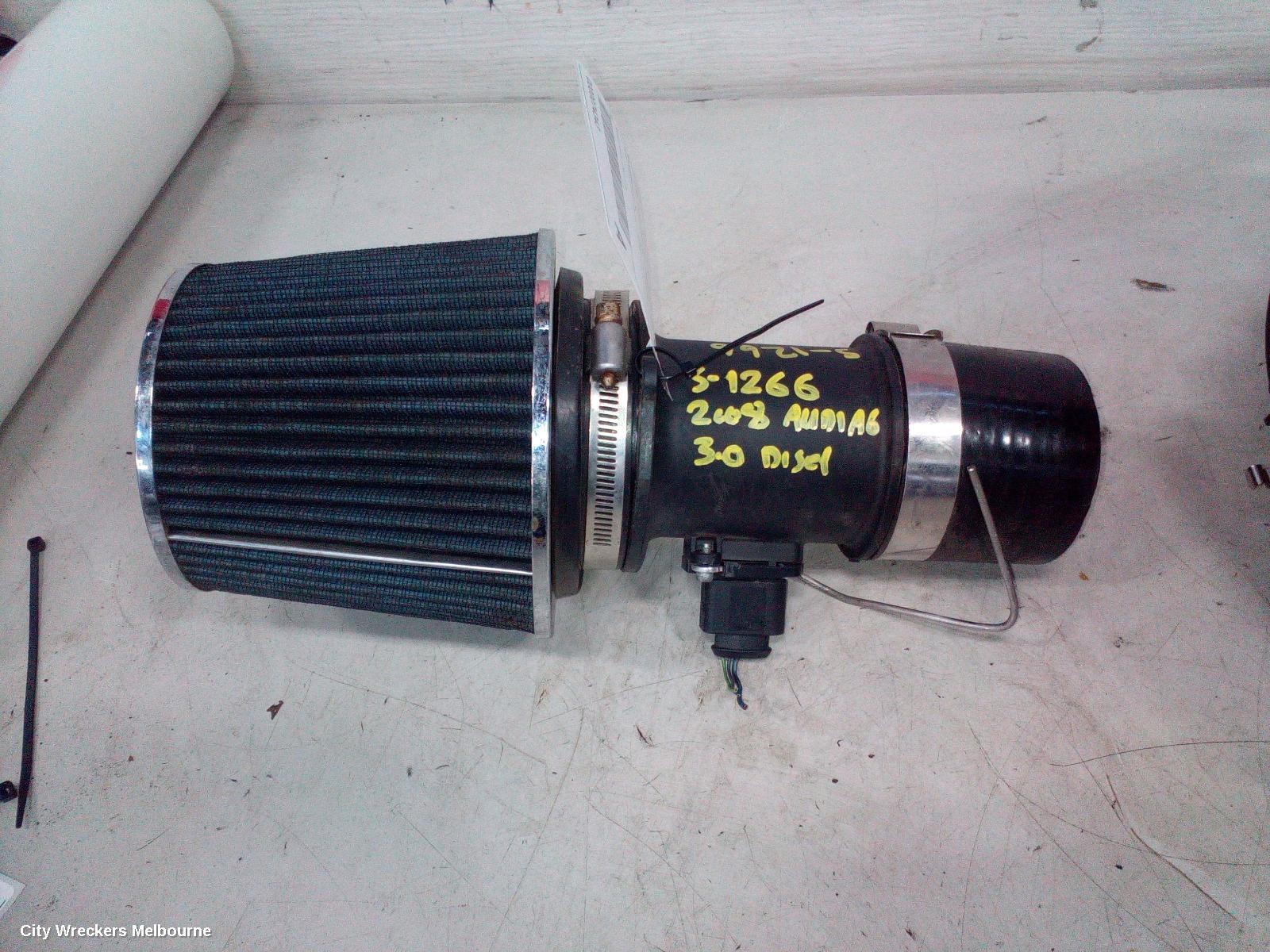 AUDI A6 AIR FLOW METER, 3.0, DIESEL, ASB/BMK CODE, C6/4F, 11/2004 - 01/2009 - Image 2