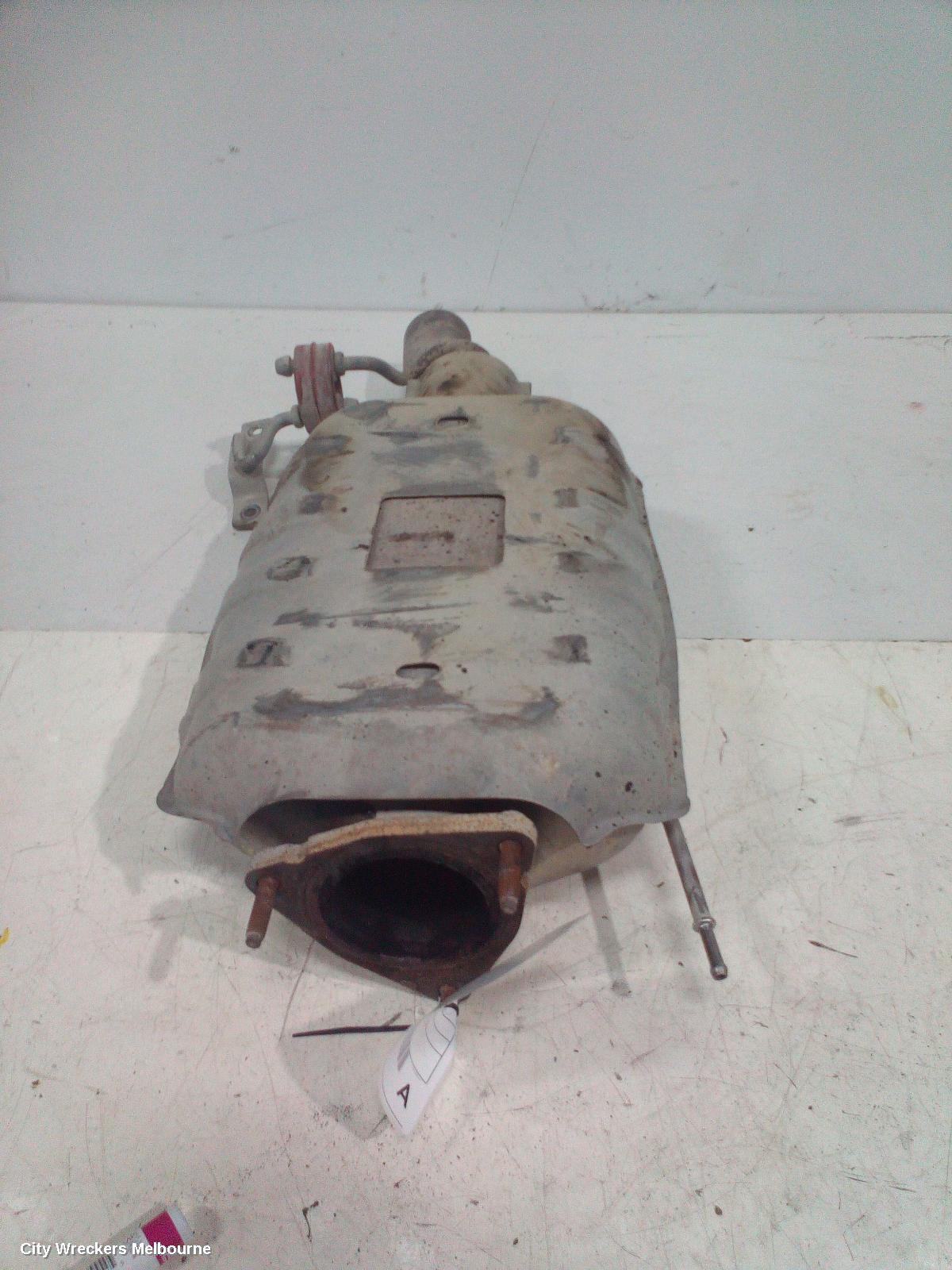 LAND ROVER RANGEROVER EVOQUE PARTICULATE FILTER/DPF, DIESEL, 2.2, TURBO, L538, 11/2011 - 08/2015 - Image 3