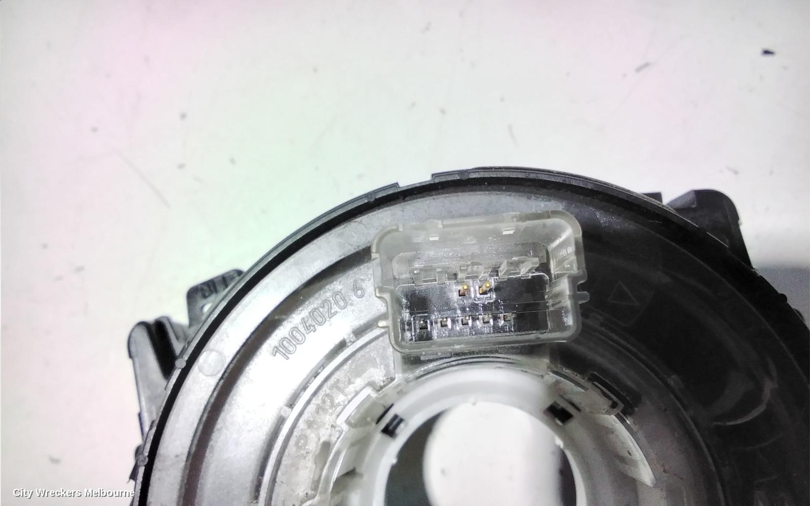 VOLKSWAGEN CADDY AIRBAG MODULE/SENSOR, CLOCKSPRING, 2K, 08/2010 - 06/2015 - Image 3