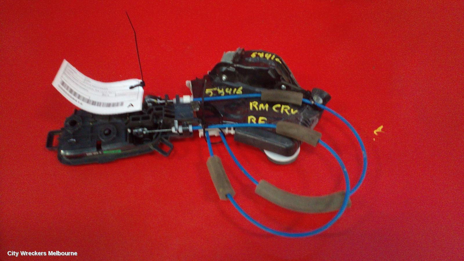 HONDA CRV DOOR/BOOT/GATE LOCK, RIGHT FRONT DOOR LOCK, RM 11/2012 - 04/2017 - Image 2