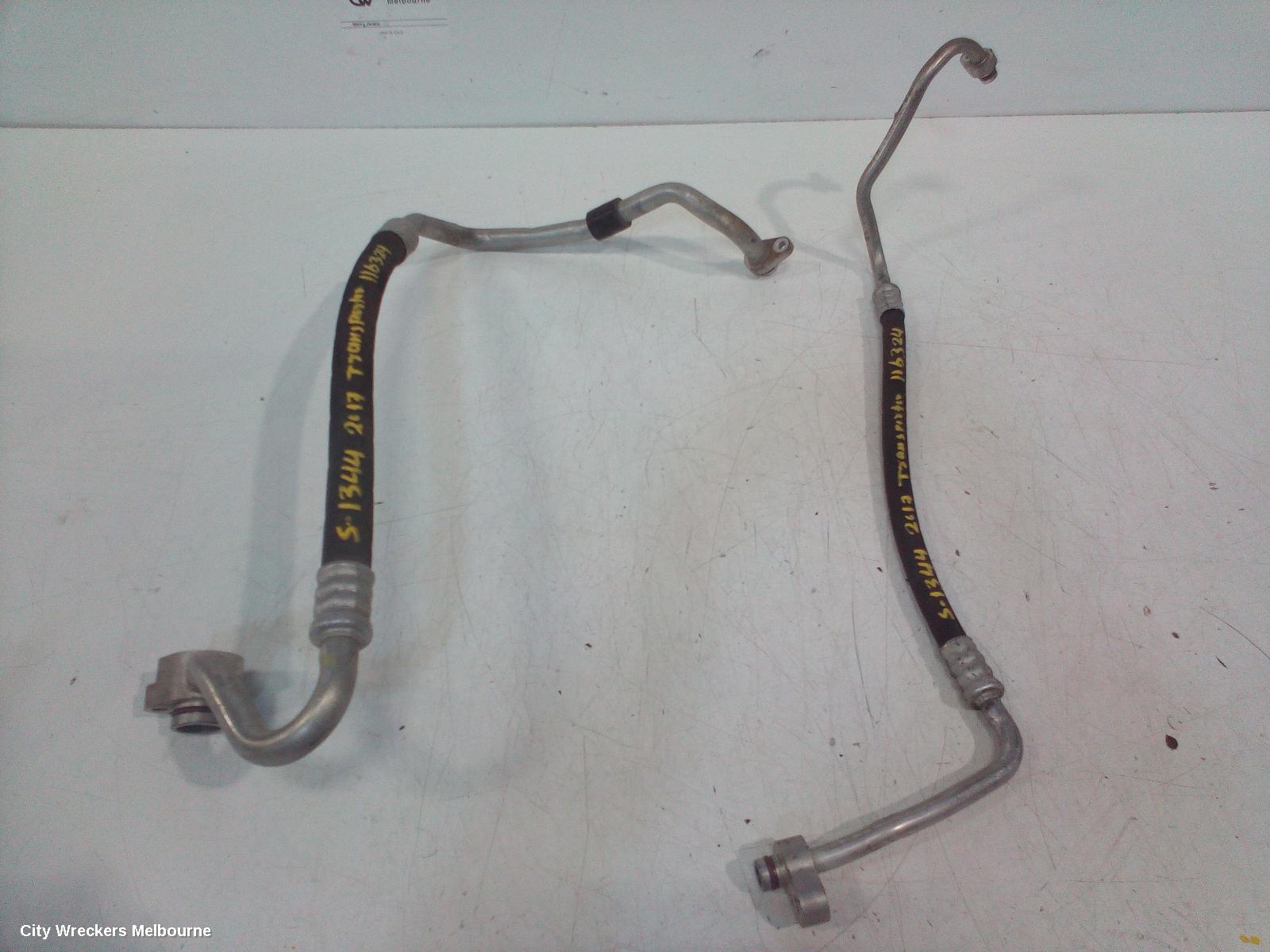 VOLKSWAGEN TRANSPORTER A/C HOSES, T6, 07/2015 - 08/2024 - Image 2