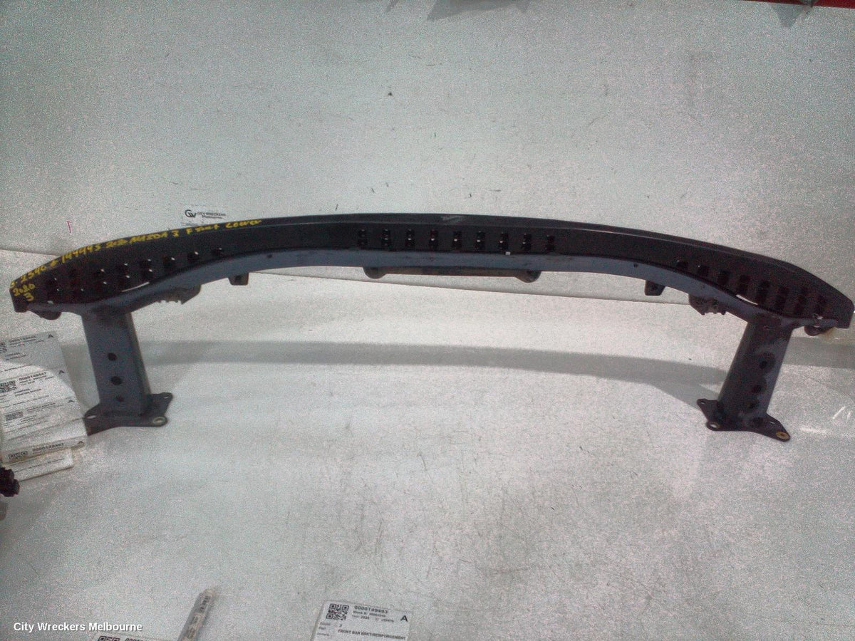 MAZDA 3 F/BAR REINFORC/BRACK, BP, LOWER REINFORCEMENT, SEDAN/HATCH, 03/2019 ONWARDS - Image 2