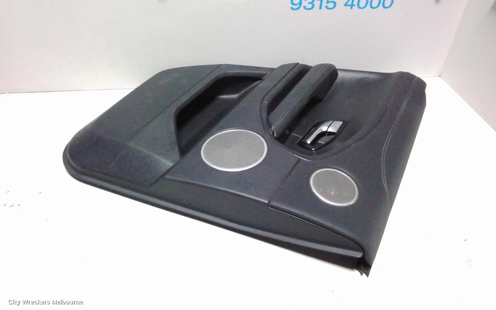 LAND ROVER RANGEROVER EVOQUE DOOR TRIM, LH REAR, L538, 5DR WAGON, 11/2011 - 01/2019 - Image 2