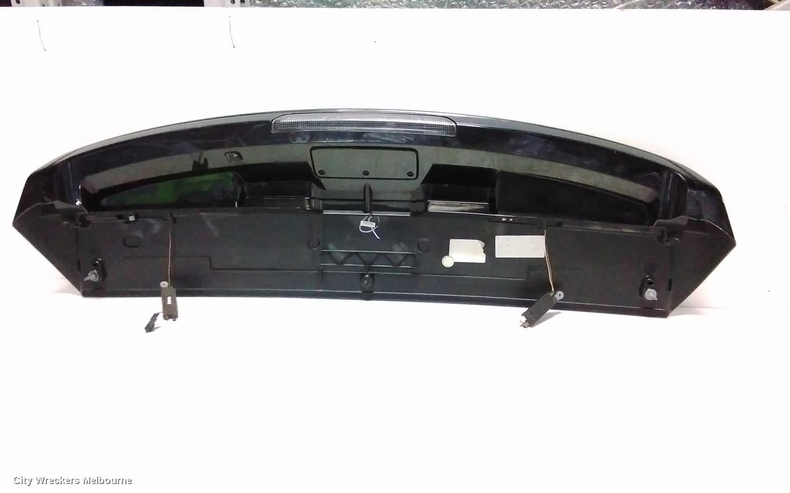 LAND ROVER RANGEROVER SPORT REAR SPOILER, L494, 12/2013 - 01/2018 - Image 3