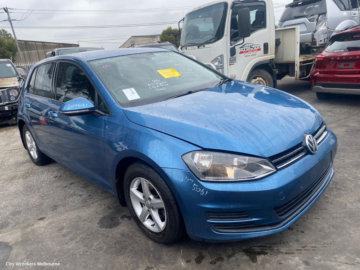 VOLKSWAGEN GOLF BONNET, GEN 7, 12/2012 - 08/2020 - Image 3