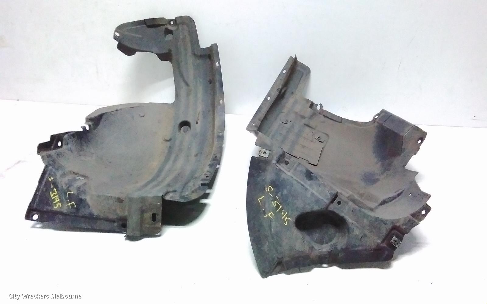 BMW X1 LEFT GUARD LINER, F48, 08/2015 - 06/2022 - Image 2