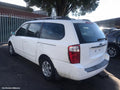 KIA CARNIVAL/GRAND CARNIVAL GRILLE, CARNIVAL/GRAND CARNIVAL, RADIATOR GRILLE, VQ, COLOUR CODED TYPE, 01/2006 - 12/2014 - Image 1
