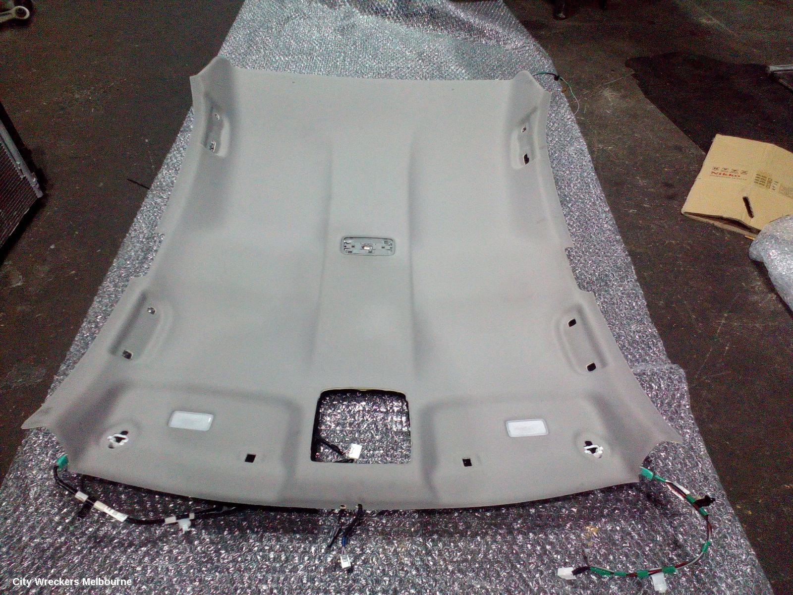 TOYOTA CAMRY HOODLINING, XV70, 09/2017 - 05/2024 - Image 2