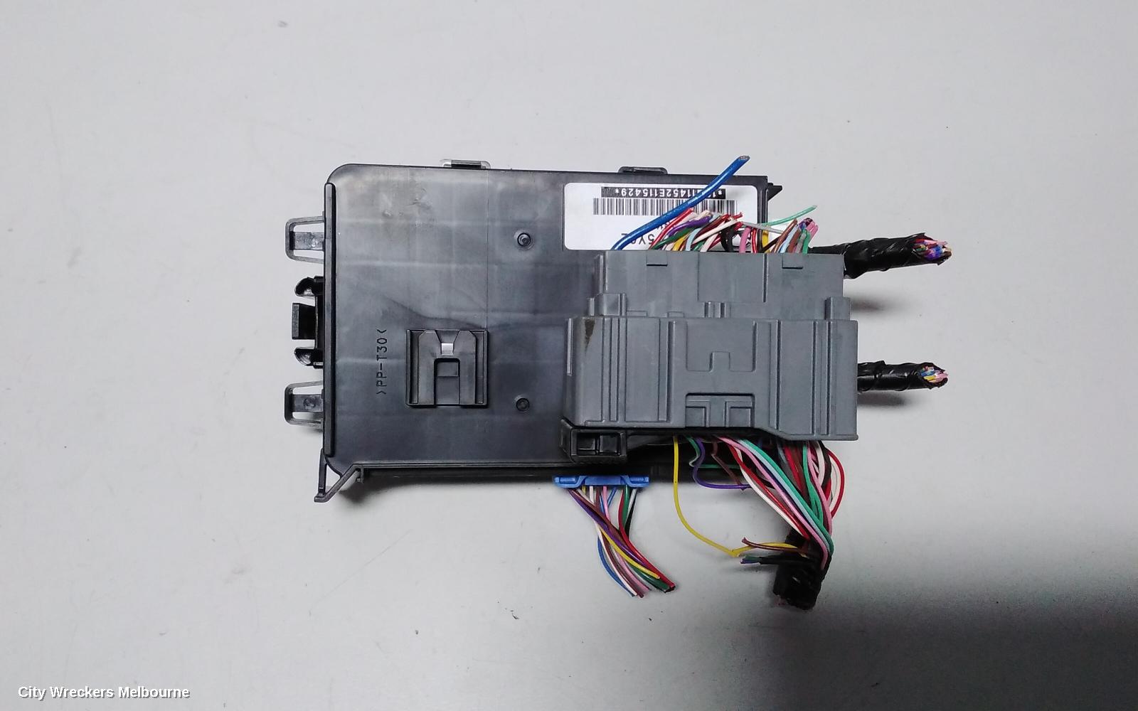 MAZDA CX5 ECU, ENGINE ECU, 2.2, 5H-VPTR, DIESEL, ECU ONLY, KF, 05/2018 ONWARDS - Image 3